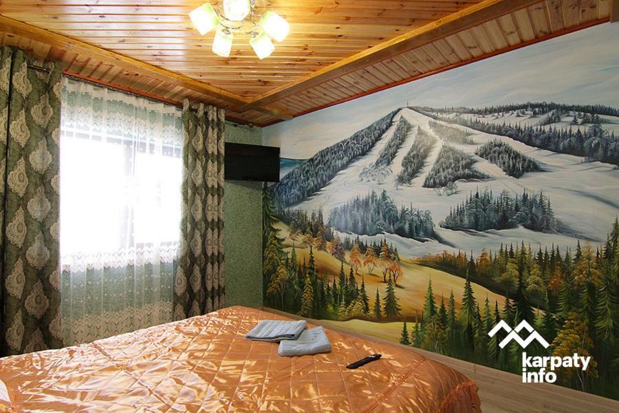 Золота Рибка Villa Slavsko Exterior foto
