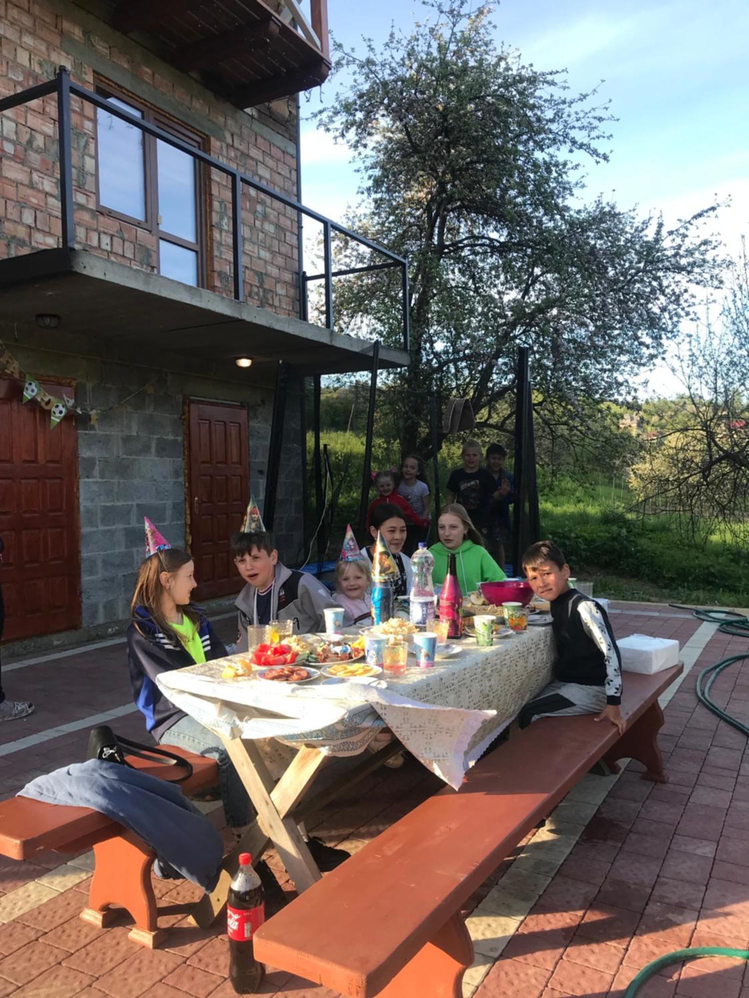 Золота Рибка Villa Slavsko Exterior foto