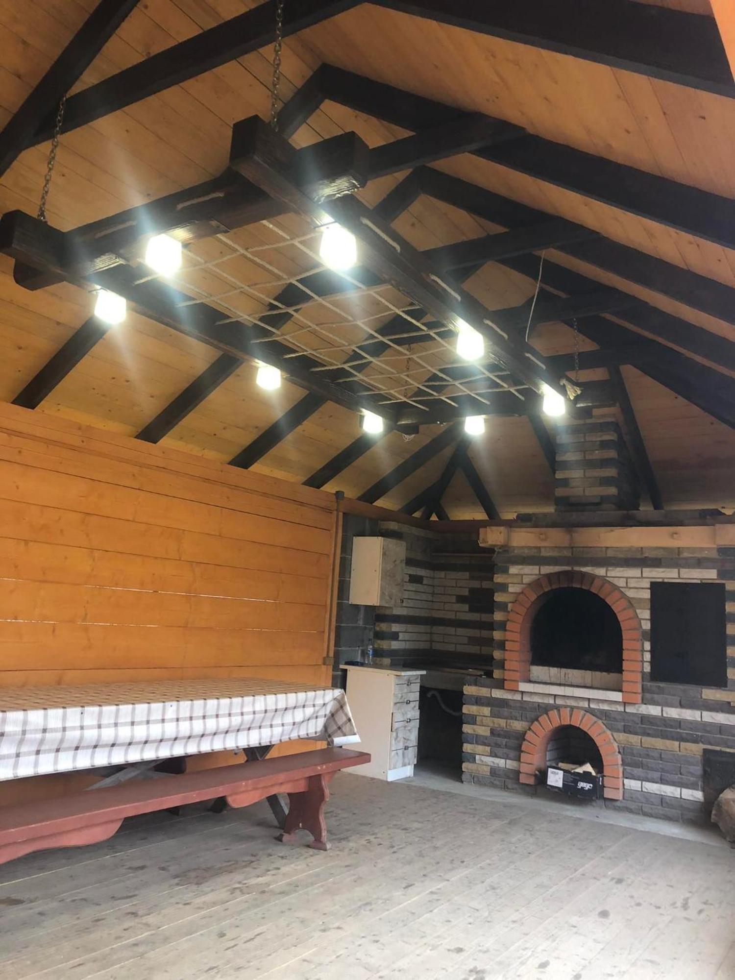 Золота Рибка Villa Slavsko Exterior foto