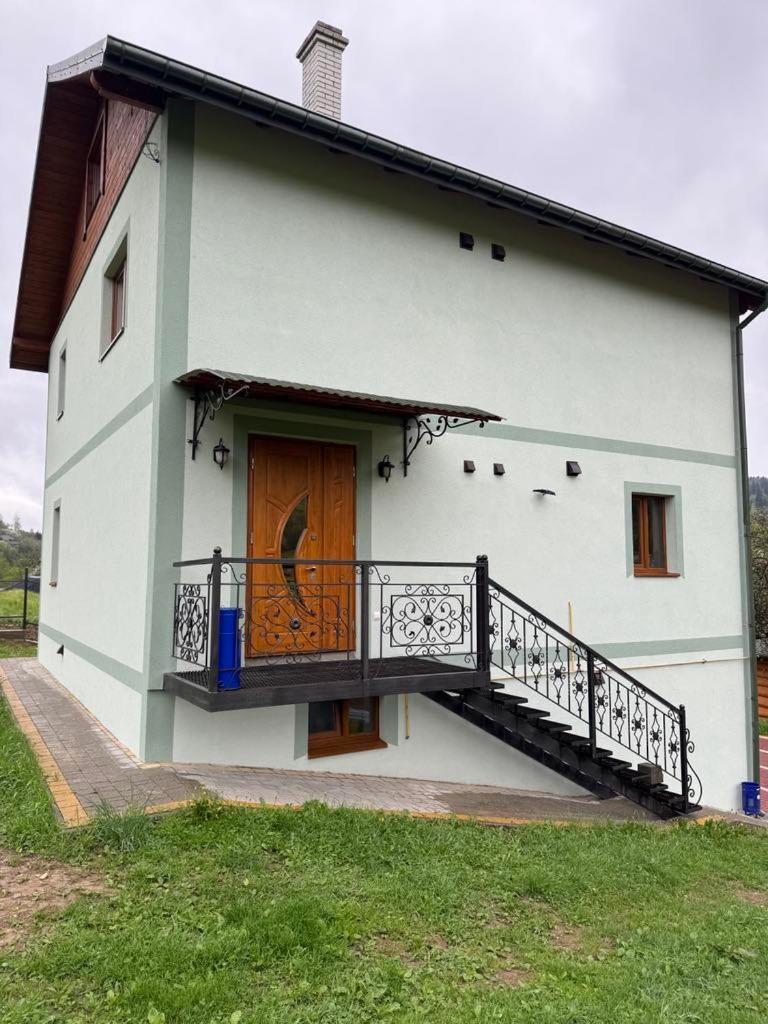 Золота Рибка Villa Slavsko Exterior foto