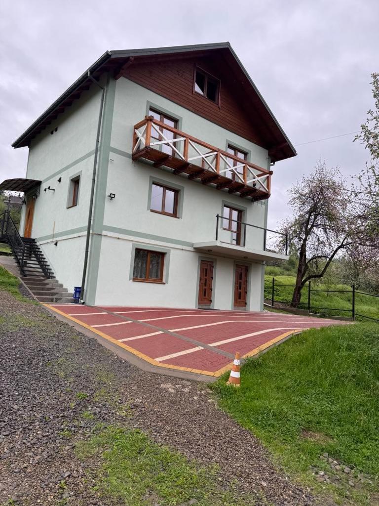 Золота Рибка Villa Slavsko Exterior foto