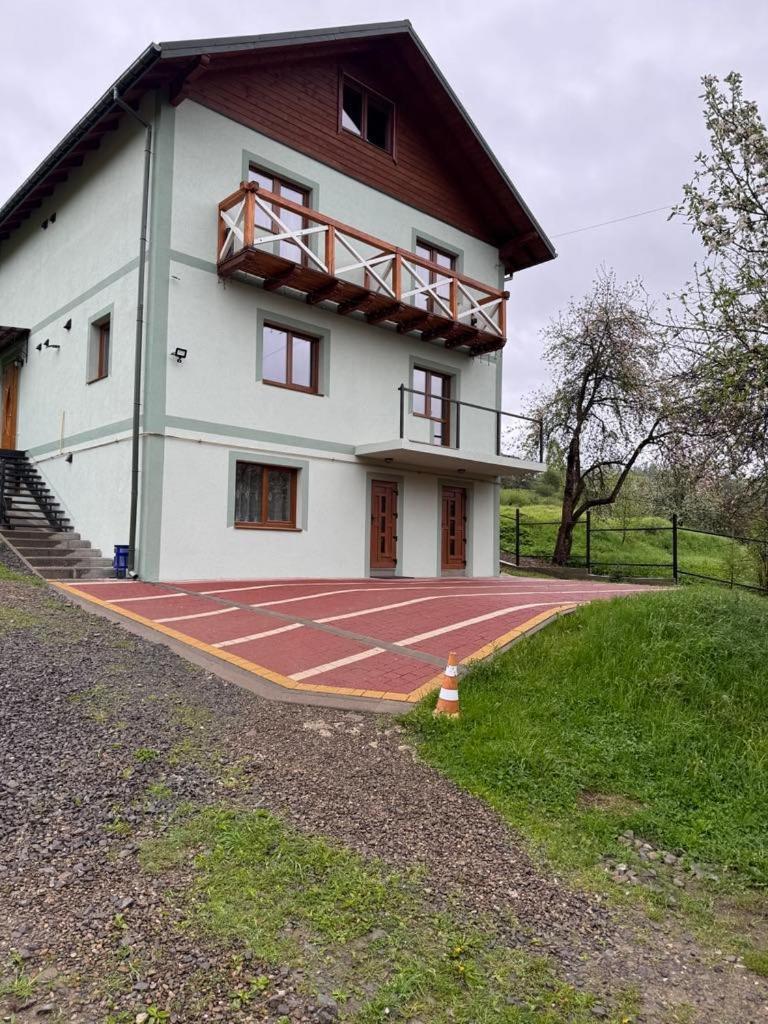 Золота Рибка Villa Slavsko Exterior foto
